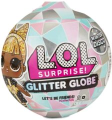 LOL SUPRISE GLITTER GLOBE